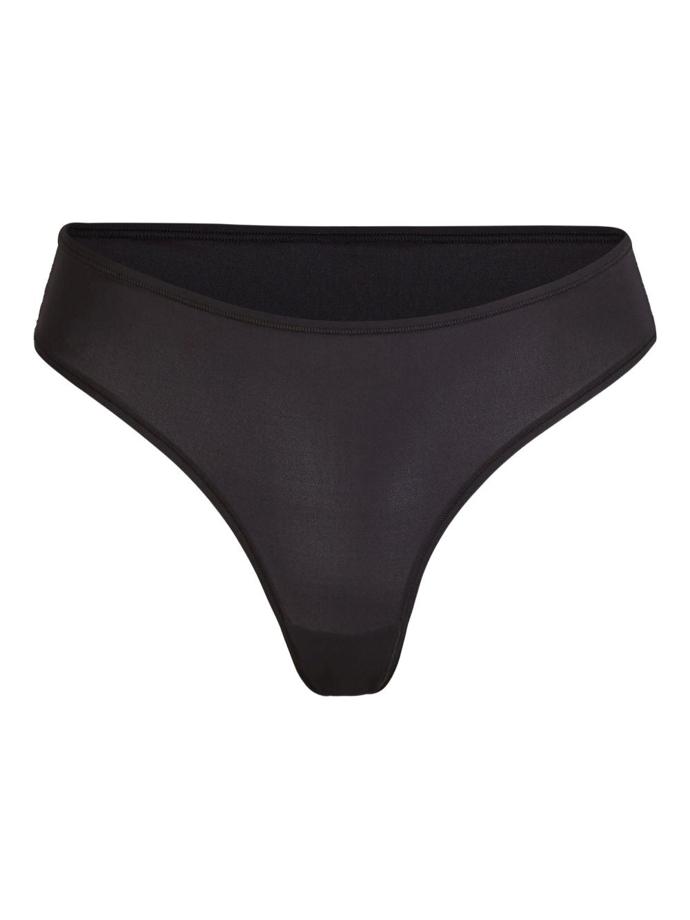 032C Thong briefs-Beachwear & underwear-[Adult]-[Female]-L-BLACK-2022 Online Blue Zone Planet