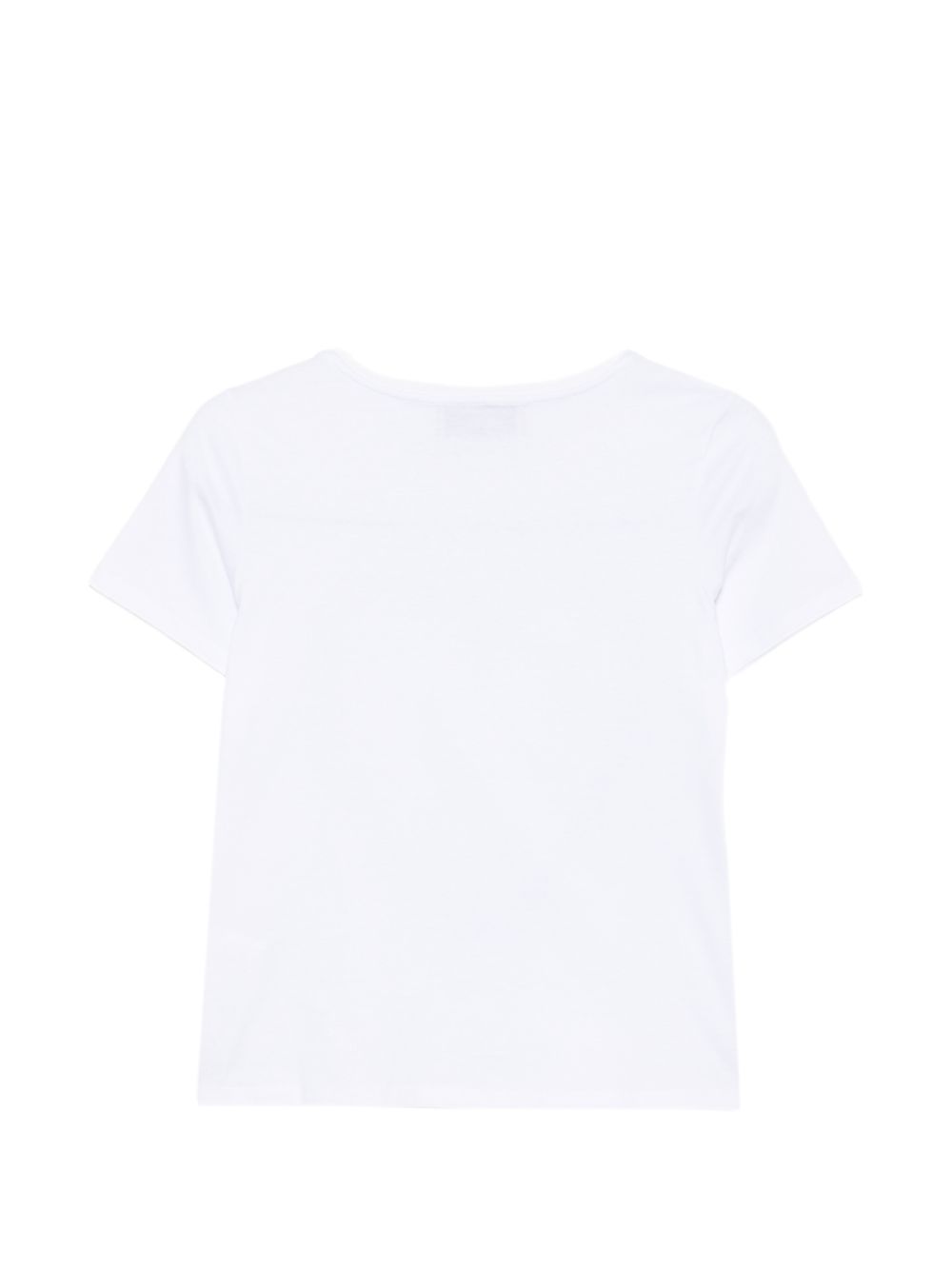 Alessandro Enriquez Printed cotton t-shirt-Topwear-[Adult]-[Female]-2022 Online Blue Zone Planet