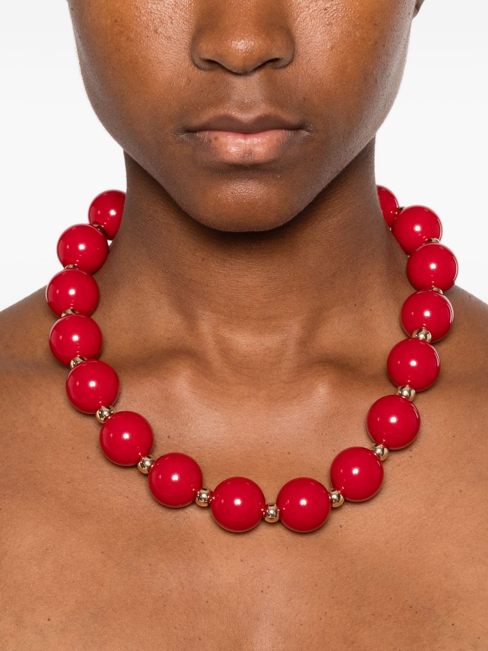 Alessandro Enriquez Pearl necklace-Jewellery-[Adult]-[Female]-2022 Online Blue Zone Planet