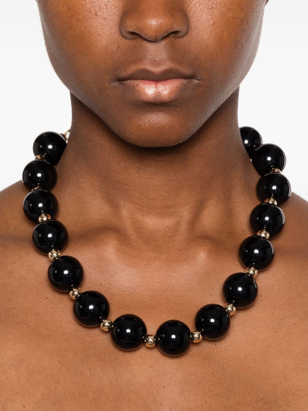 Alessandro Enriquez Pearl necklace-Jewellery-[Adult]-[Female]-2022 Online Blue Zone Planet