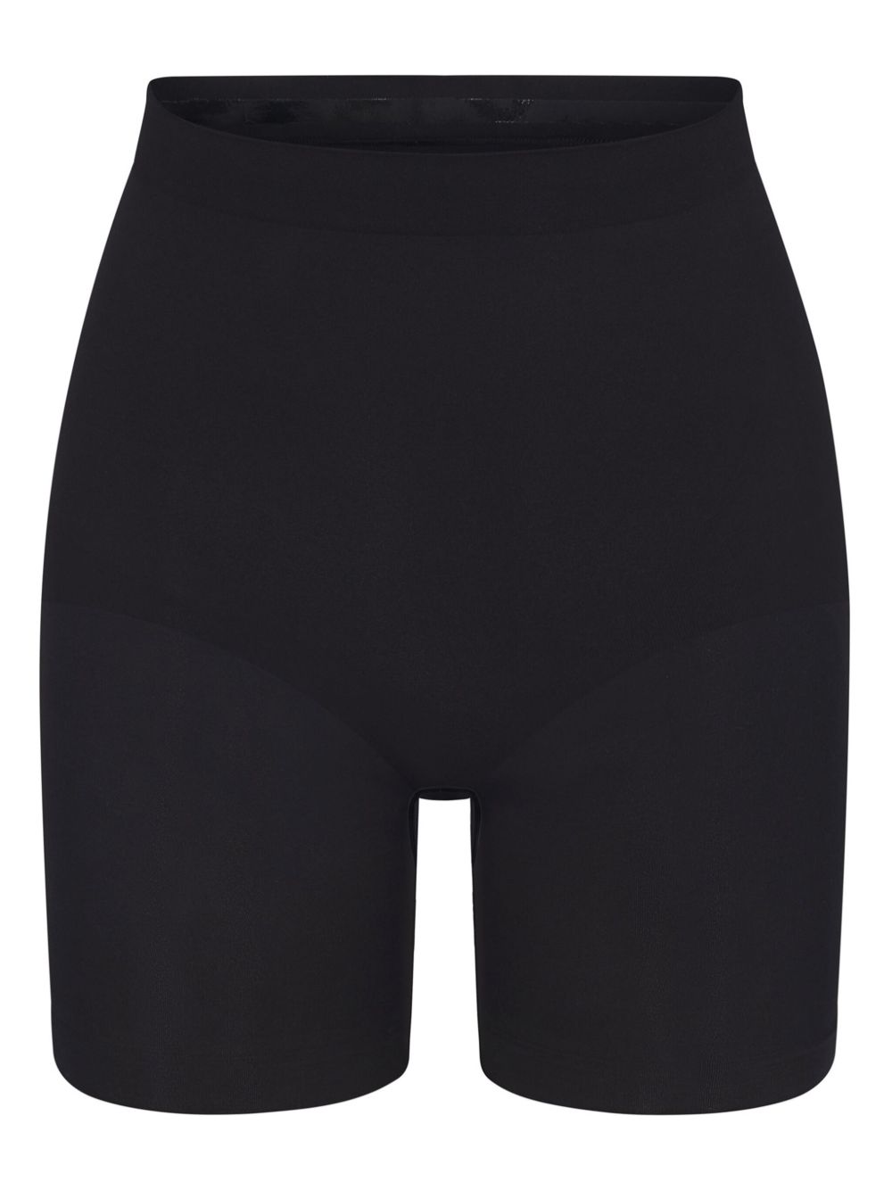 032C Mid thigh shorts-Short trousers-[Adult]-[Female]-L-BLACK-2022 Online Blue Zone Planet