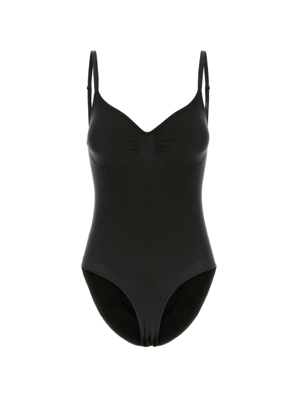 032C Seamless sculpt bodysuit-Beachwear & underwear-[Adult]-[Female]-L-BLACK-2022 Online Blue Zone Planet