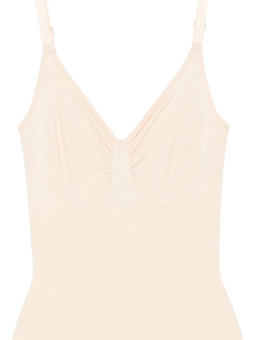 032C Seamless sculpt bodysuit-Beachwear & underwear-[Adult]-[Female]-L-BEIGE-2022 Online Blue Zone Planet