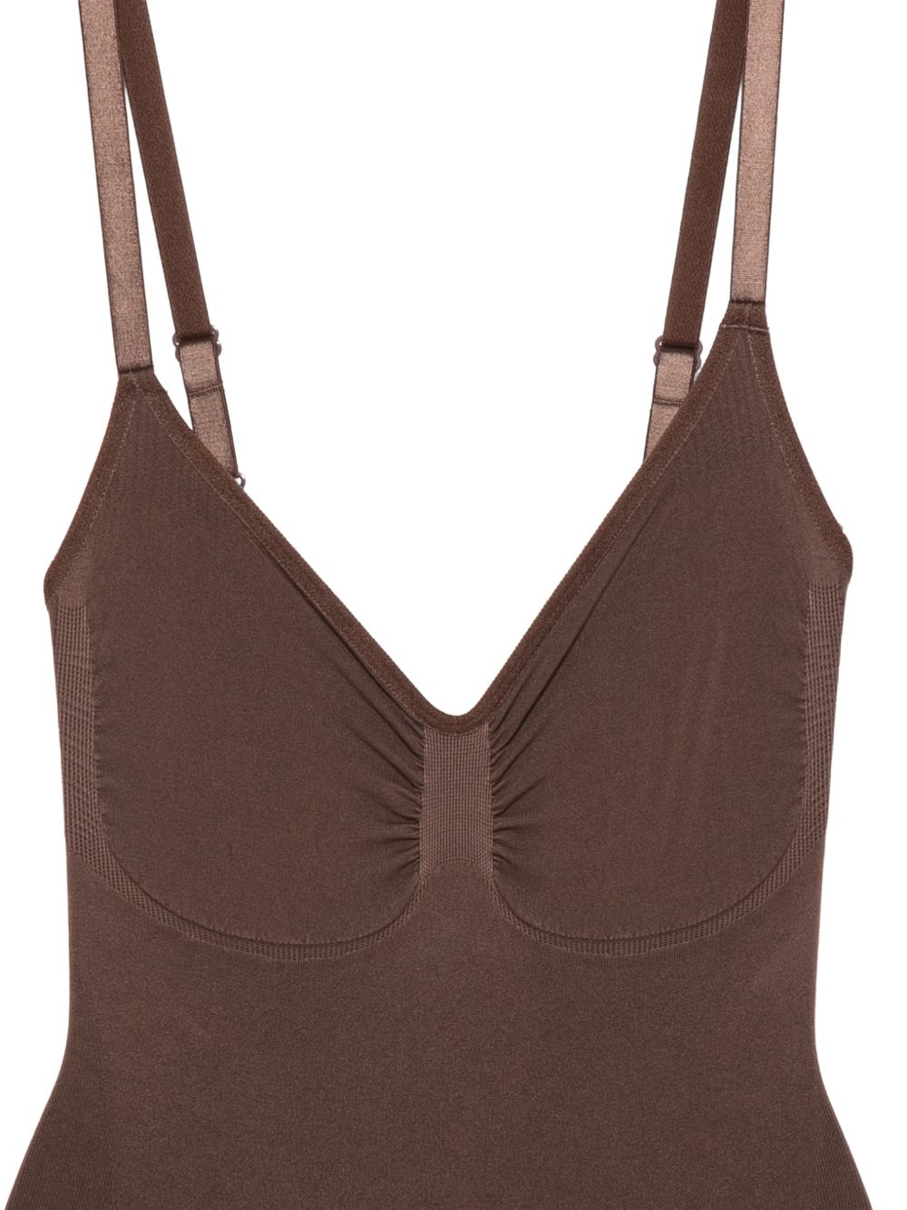 032C Seamless thong bodysuit-Beachwear & underwear-[Adult]-[Female]-2022 Online Blue Zone Planet