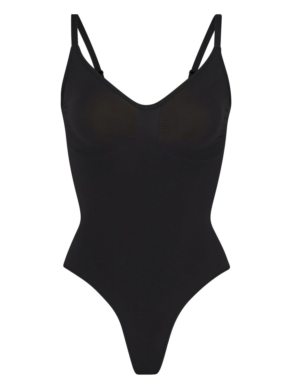 032C Seamless thong bodysuit-Beachwear & underwear-[Adult]-[Female]-2022 Online Blue Zone Planet