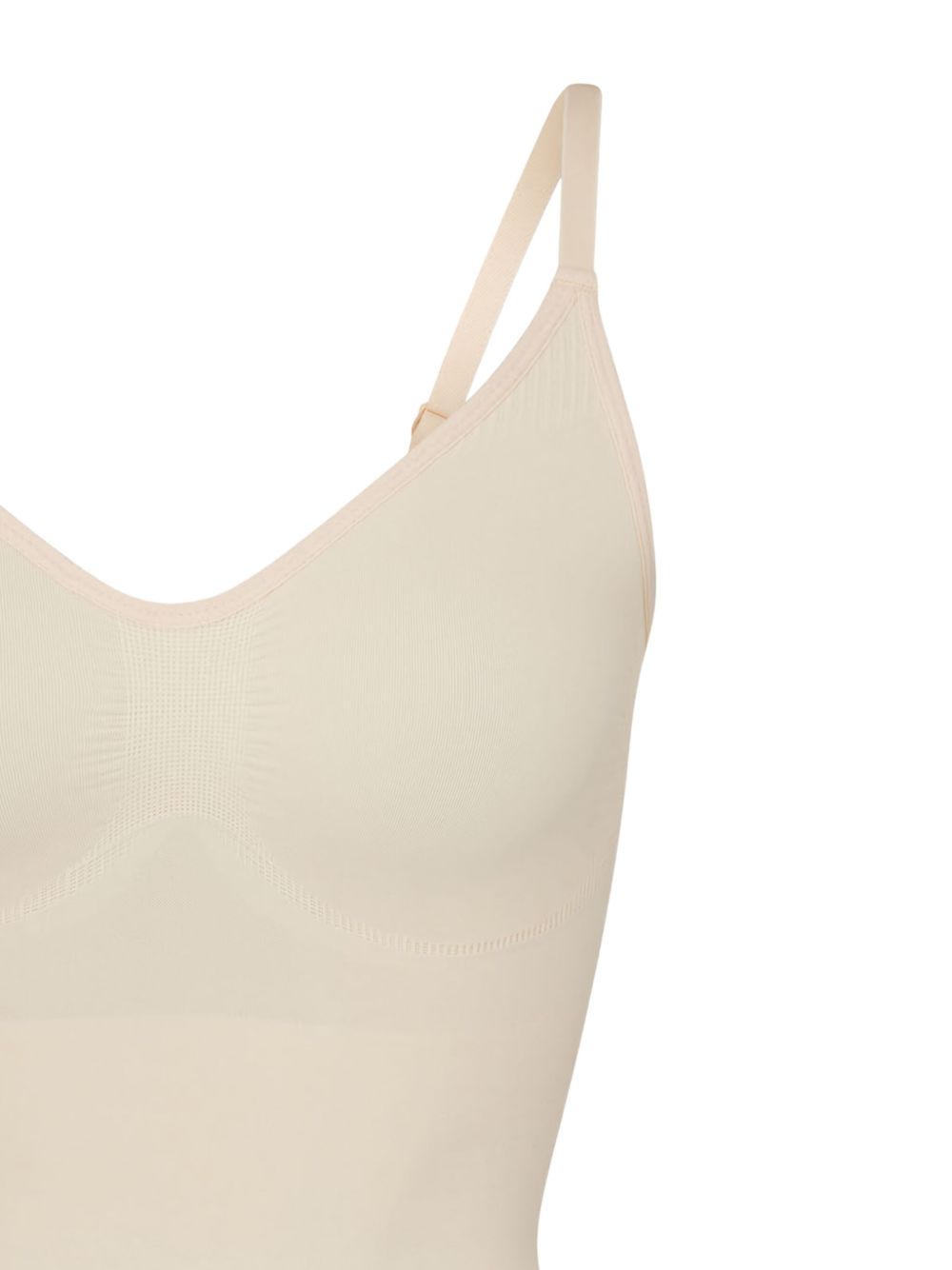 032C Seamless thong bodysuit-Beachwear & underwear-[Adult]-[Female]-2022 Online Blue Zone Planet