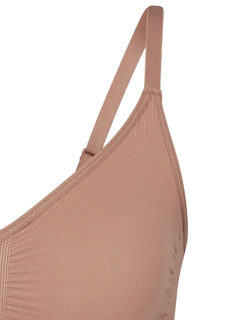 032C Seamless thong bodysuit-Beachwear & underwear-[Adult]-[Female]-2022 Online Blue Zone Planet