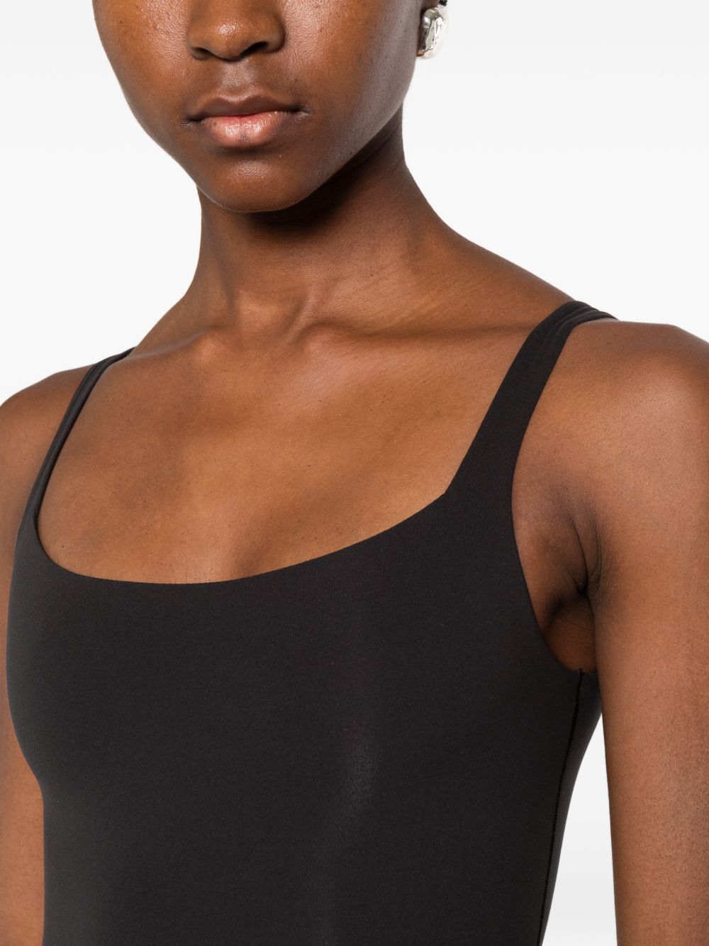032C Square neck bodysuit-Beachwear & underwear-[Adult]-[Female]-2022 Online Blue Zone Planet