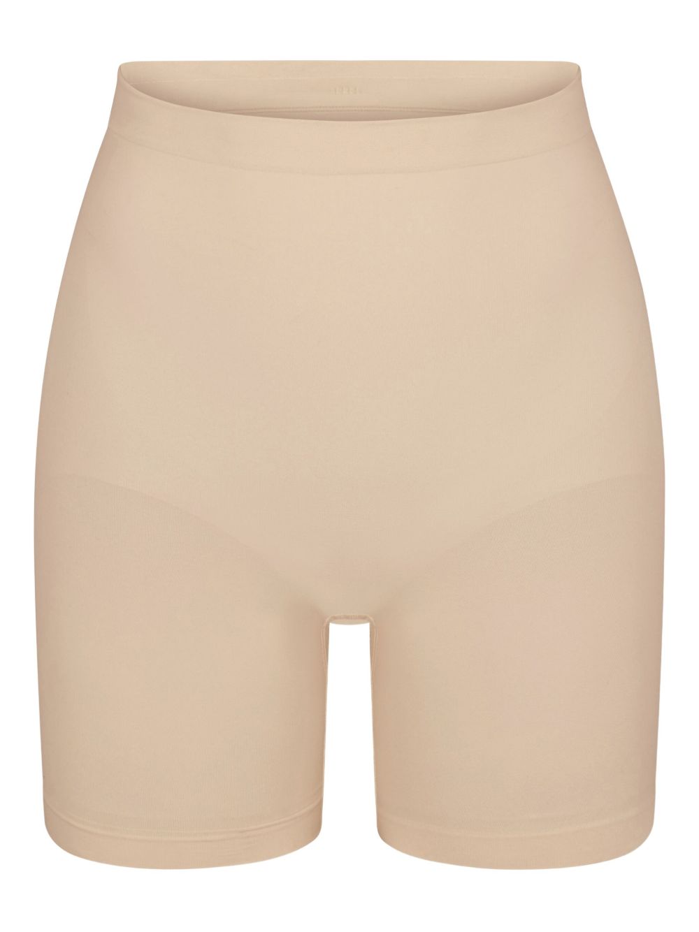 032C Mid thigh shorts-Short trousers-[Adult]-[Female]-L-BEIGE-2022 Online Blue Zone Planet