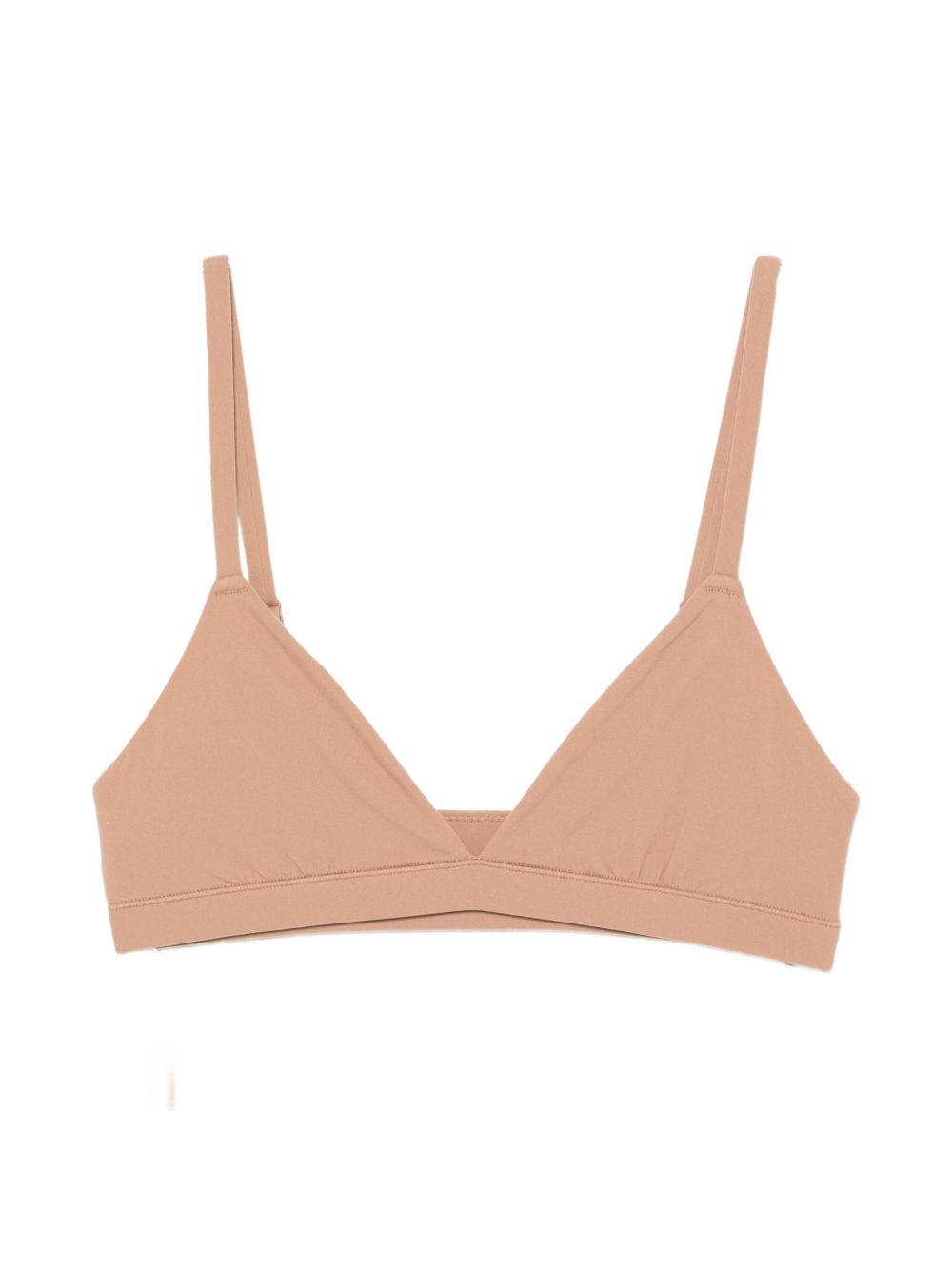 032C Triangle bralette bra-Beachwear & underwear-[Adult]-[Female]-L-BROWN-2022 Online Blue Zone Planet