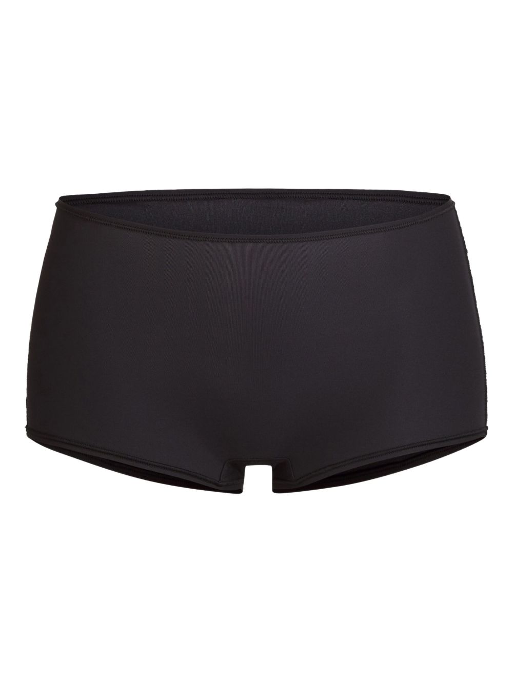 032C Boy short-Beachwear & underwear-[Adult]-[Female]-L-BLACK-2022 Online Blue Zone Planet