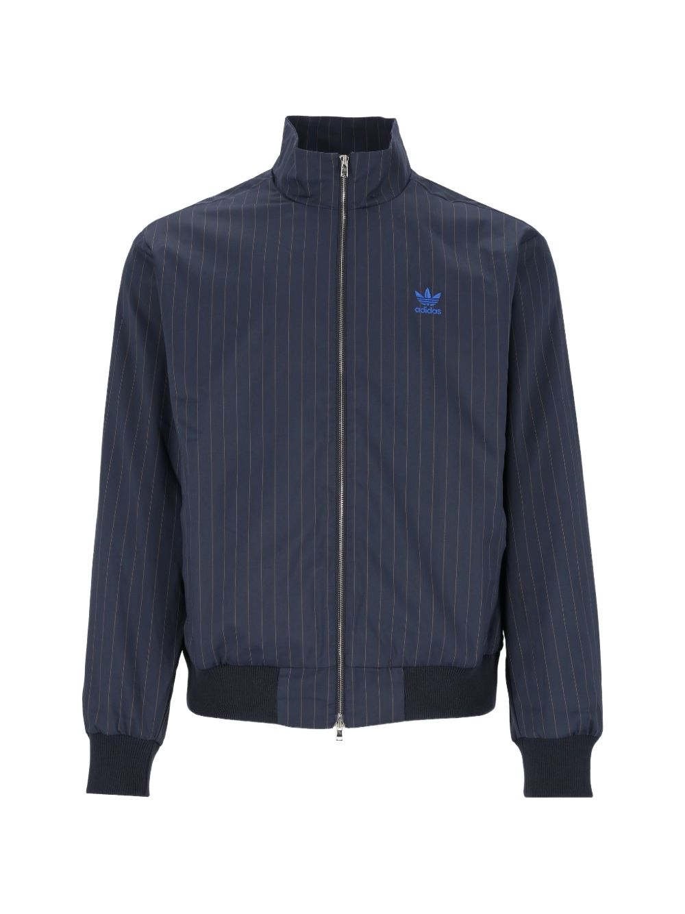 adidas by Wales Bonner Zipped sweatshirt-Topwear-[Adult]-[Female]-L-NAVY-2022 Online Blue Zone Planet