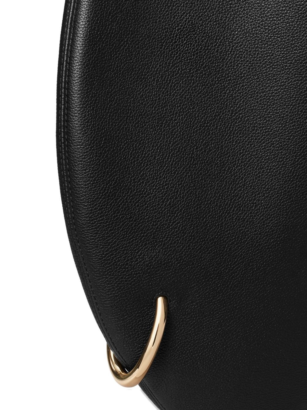 Tory Burch Pierced leather hobo bag-Shoulder-[Adult]-[Female]-2022 Online Blue Zone Planet