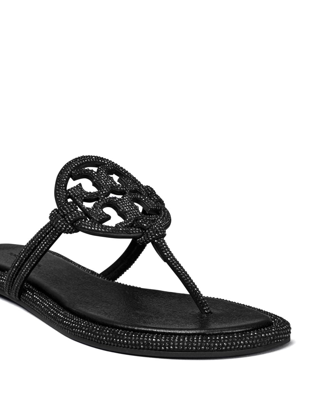 Tory Burch Miller pavé sandals-Sandals-[Adult]-[Female]-2022 Online Blue Zone Planet