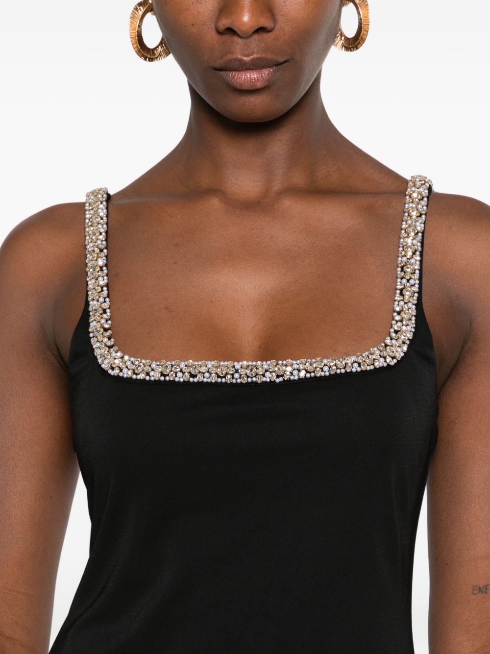 Alice + Olivia Julia short dress-TOPS / DRESSES-[Adult]-[Female]-2022 Online Blue Zone Planet