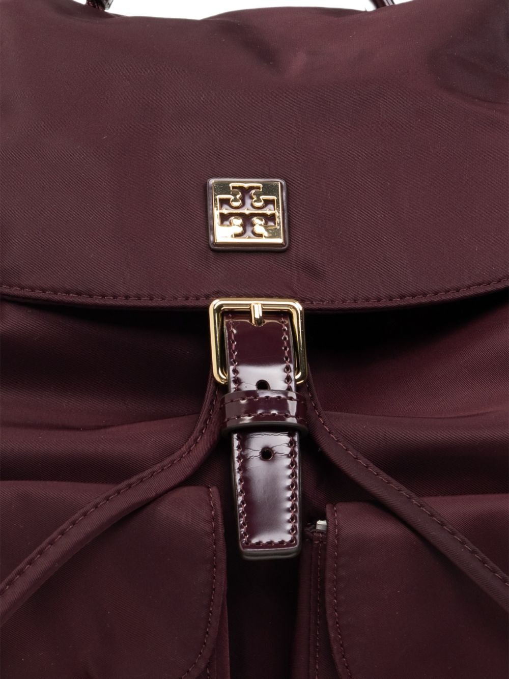 Tory Burch Virginia nylon backpack-Backpacks-[Adult]-[Female]-2022 Online Blue Zone Planet