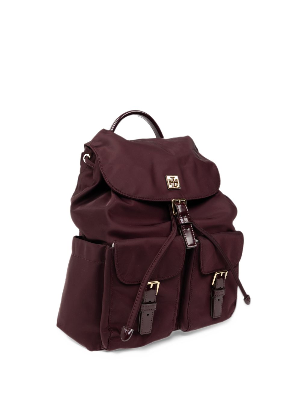 Tory Burch Virginia nylon backpack-Backpacks-[Adult]-[Female]-2022 Online Blue Zone Planet