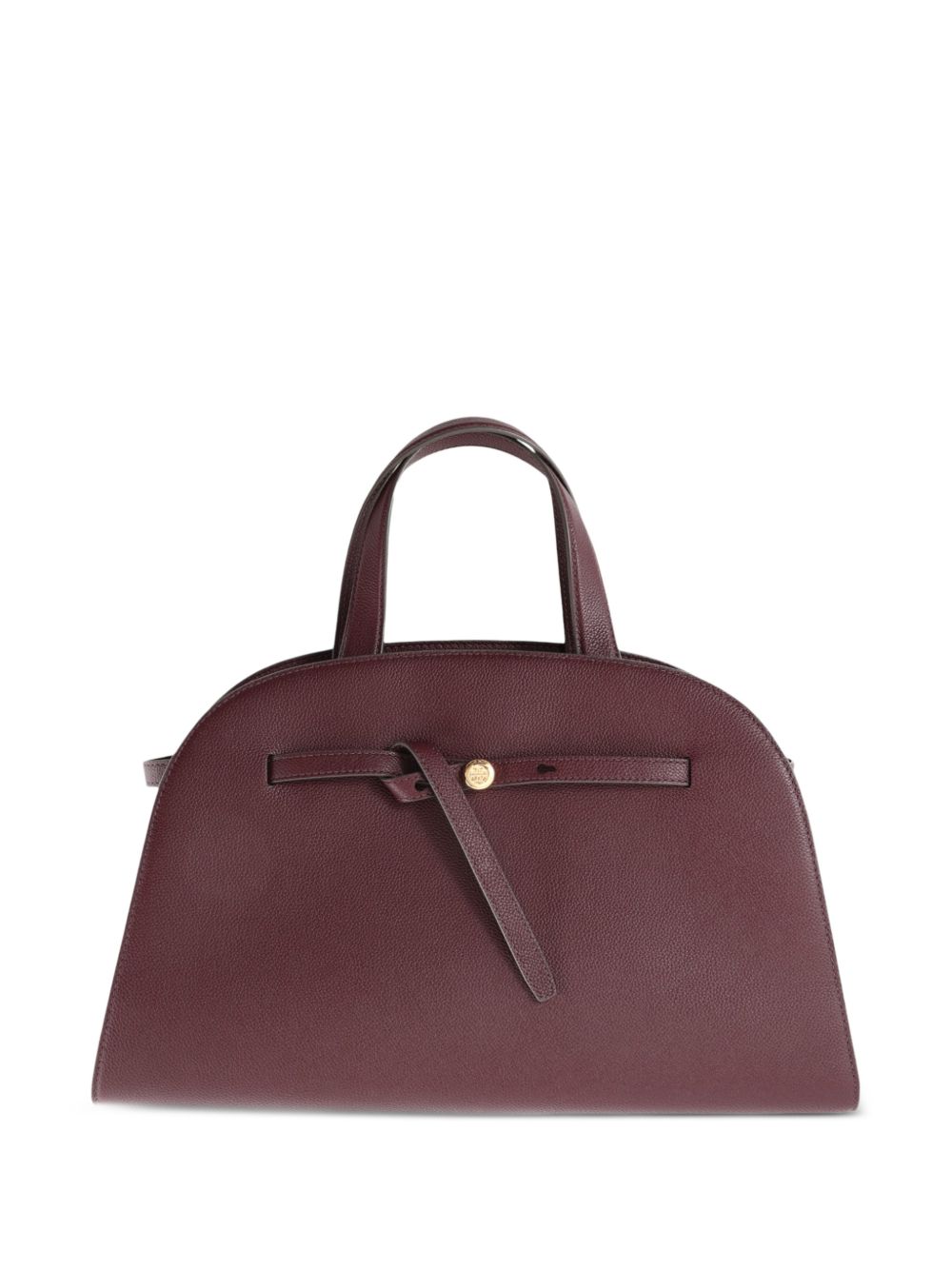 Tory Burch Romy leather handbag-Handbag-[Adult]-[Female]-UNI-BORDEAUX-2022 Online Blue Zone Planet