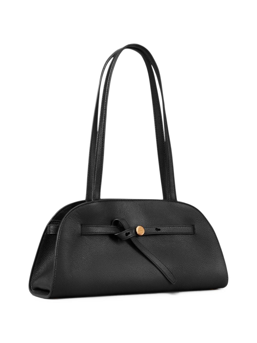 Tory Burch Romy East West leather shoulder bag-Shoulder-[Adult]-[Female]-2022 Online Blue Zone Planet