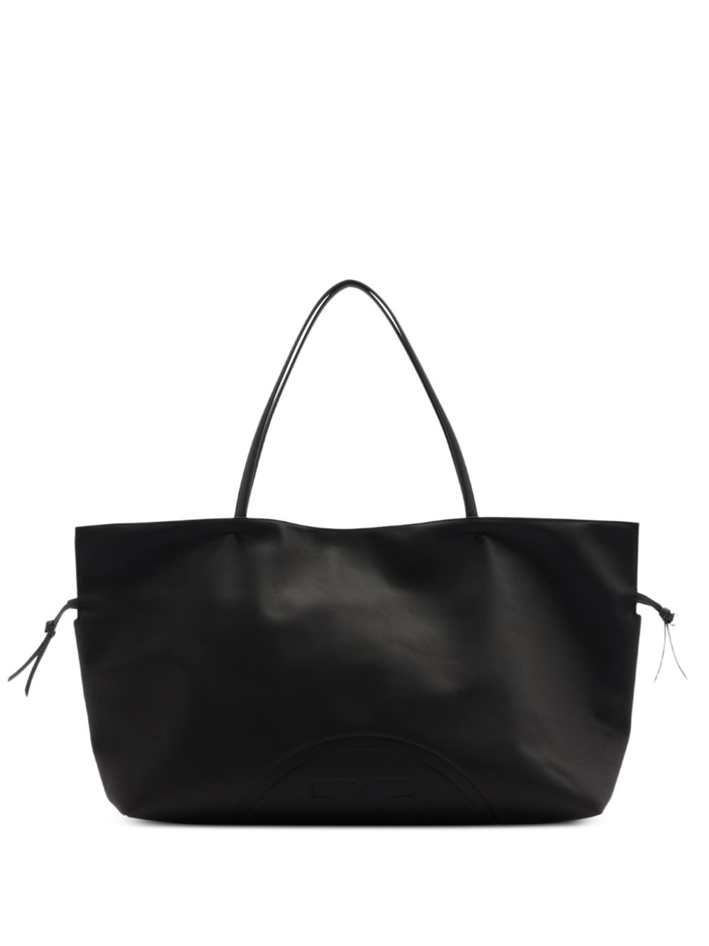 Tory Burch Ella nylon drawstring tote-Shopper-[Adult]-[Female]-UNI-BLACK-2022 Online Blue Zone Planet