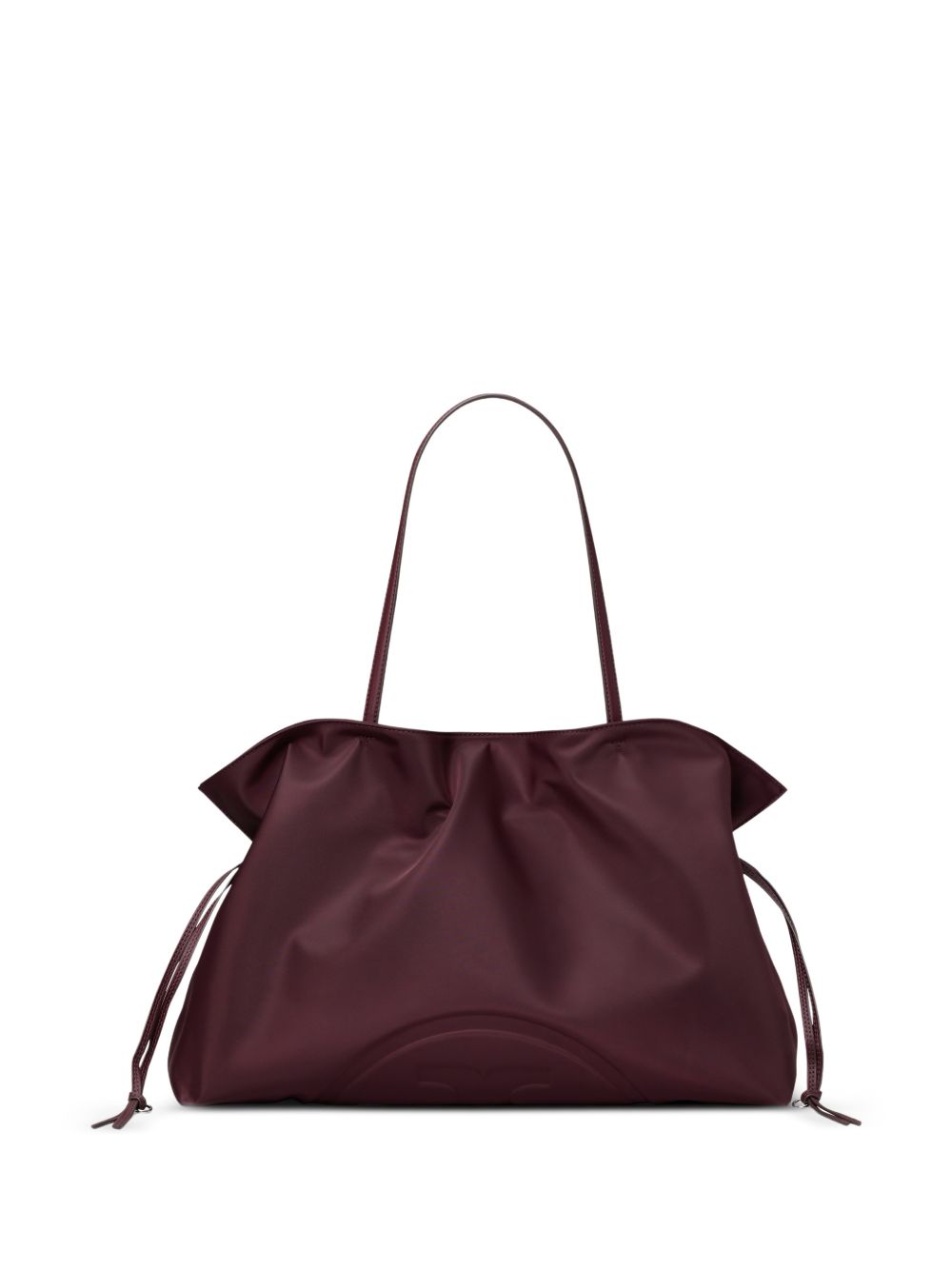 Tory Burch Ella nylon drawstring tote-Shopper-[Adult]-[Female]-UNI-BORDEAUX-2022 Online Blue Zone Planet