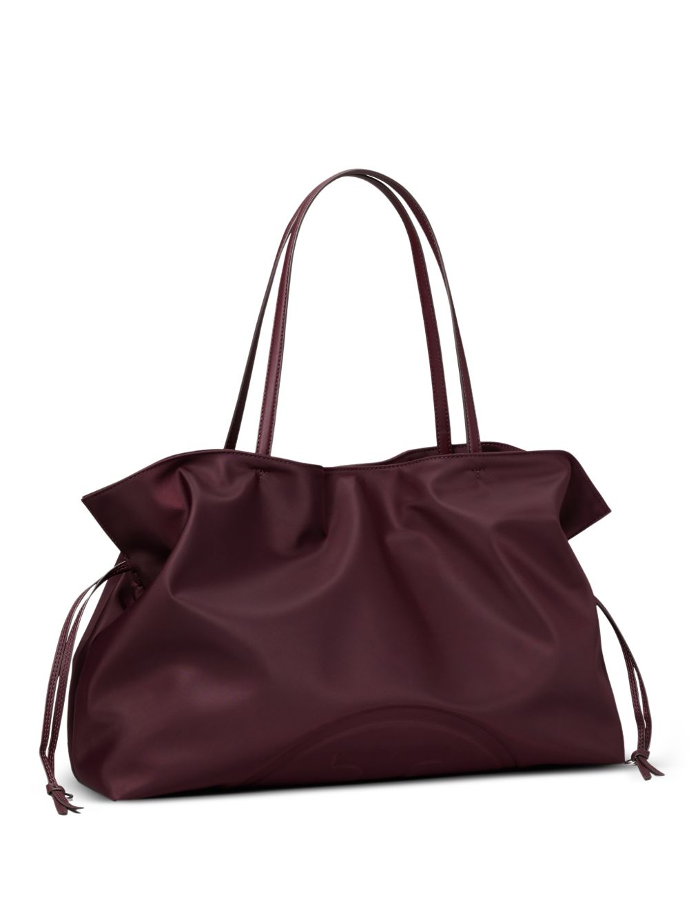 Tory Burch Ella nylon drawstring tote-Shopper-[Adult]-[Female]-2022 Online Blue Zone Planet