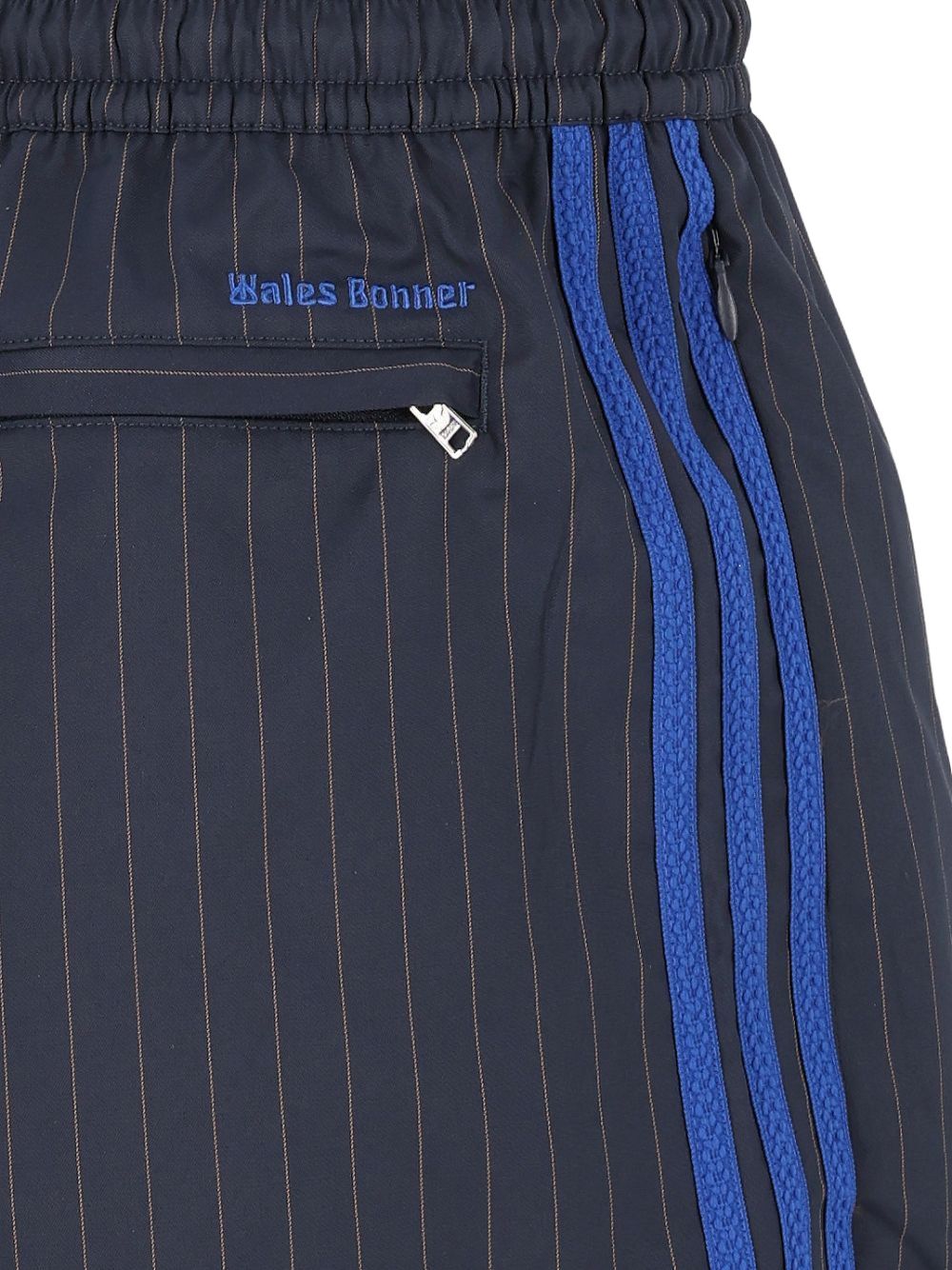 adidas by Wales Bonner Shorts-Short trousers-[Adult]-[Female]-2022 Online Blue Zone Planet