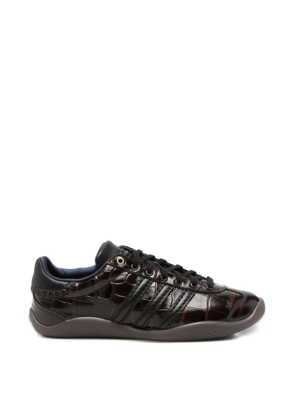 adidas by Wales Bonner Karintha leather sneakers-Sneakers-[Adult]-[Female]-4.5-BROWN-2022 Online Blue Zone Planet