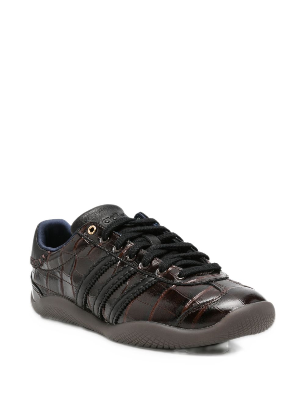 adidas by Wales Bonner Karintha leather sneakers-Sneakers-[Adult]-[Female]-2022 Online Blue Zone Planet