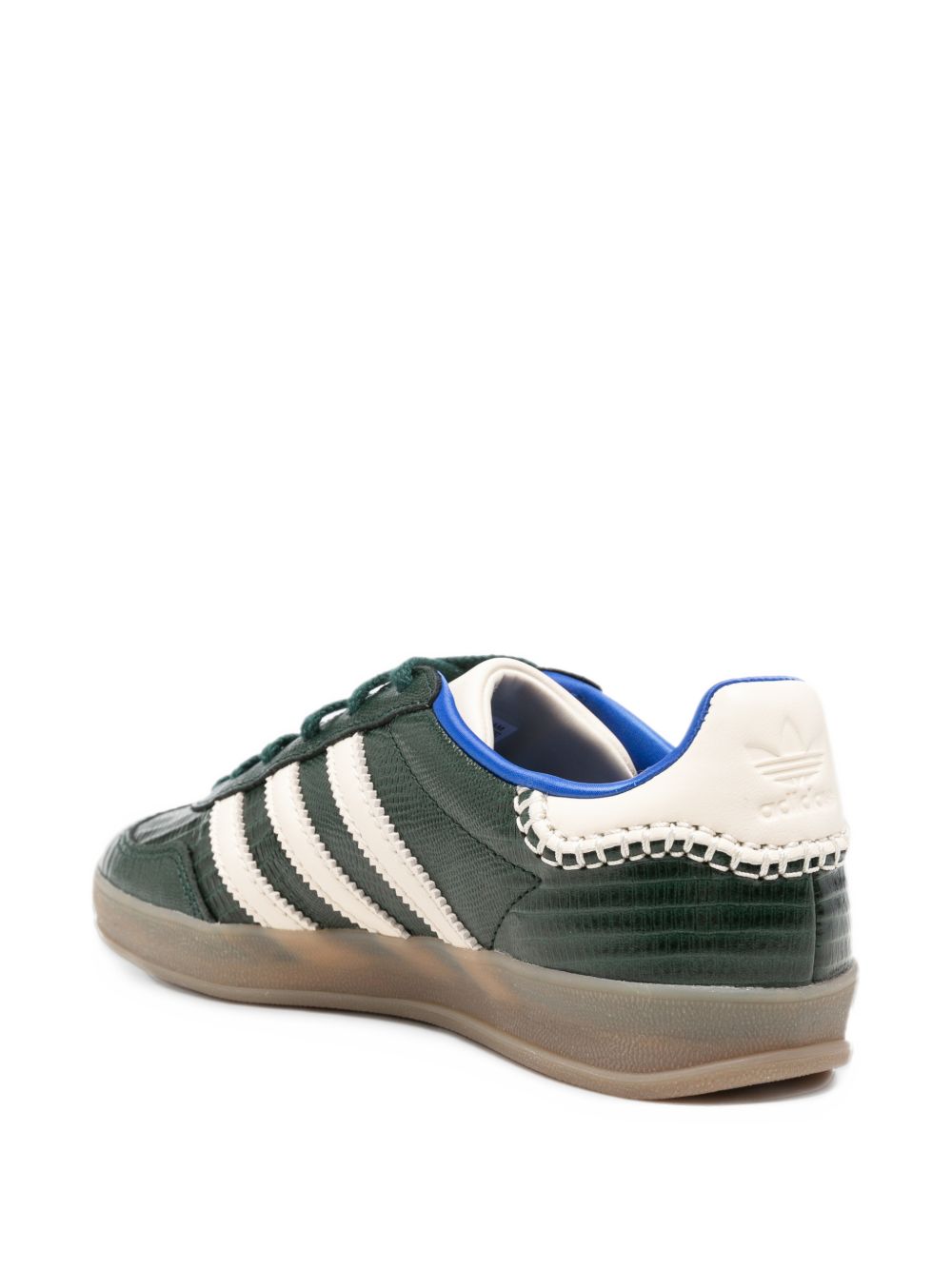 adidas by Wales Bonner Gazelle sneakers-Sneakers-[Adult]-[Female]-2022 Online Blue Zone Planet