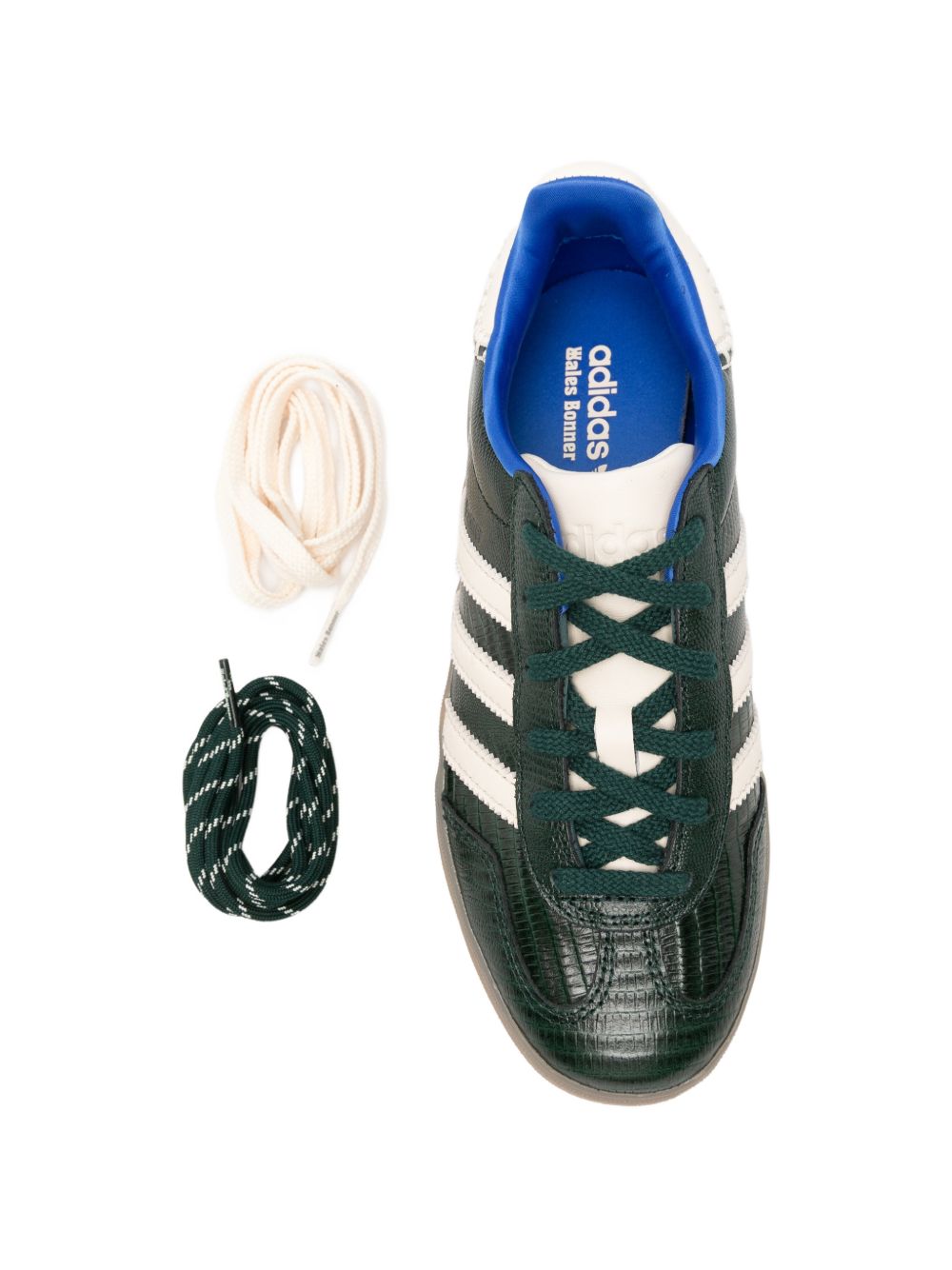 adidas by Wales Bonner Gazelle sneakers-Sneakers-[Adult]-[Female]-2022 Online Blue Zone Planet