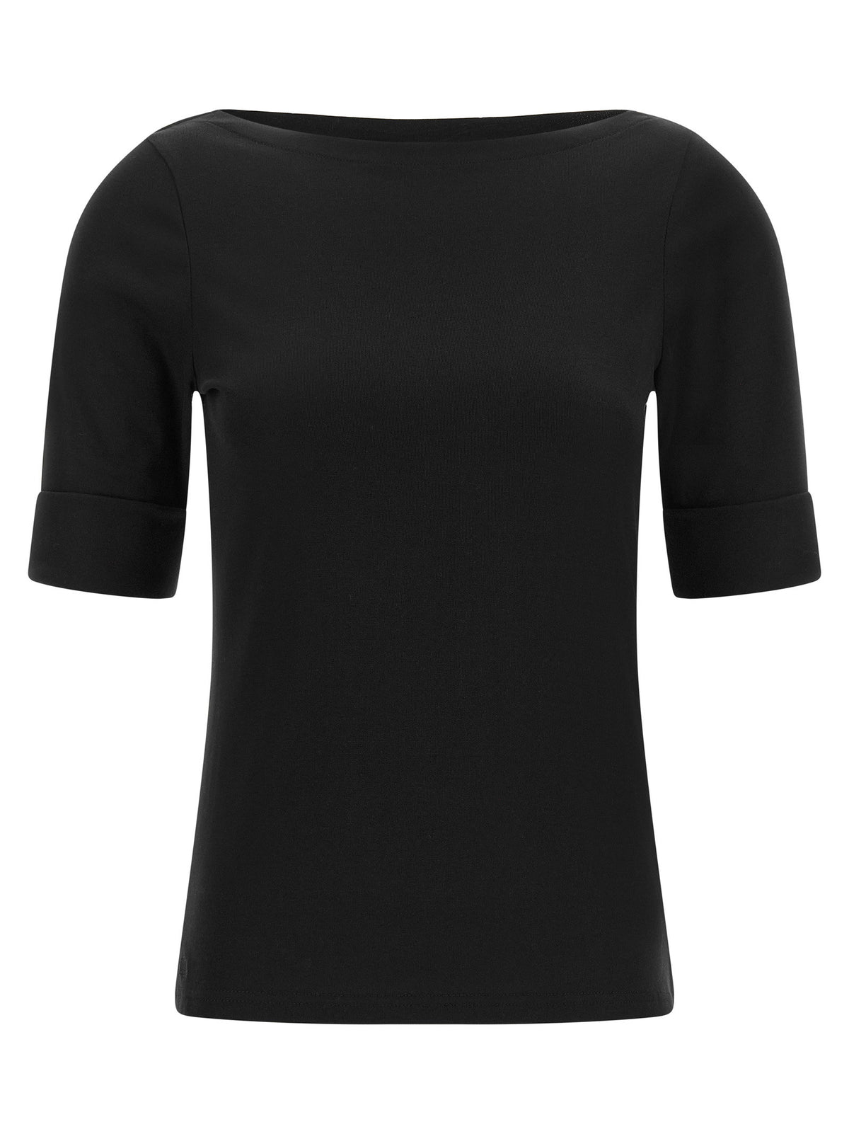 Lauren Ralph Lauren Judy Boat Neck Sweater-Topwear-[Adult]-[Female]-2022 Online Blue Zone Planet