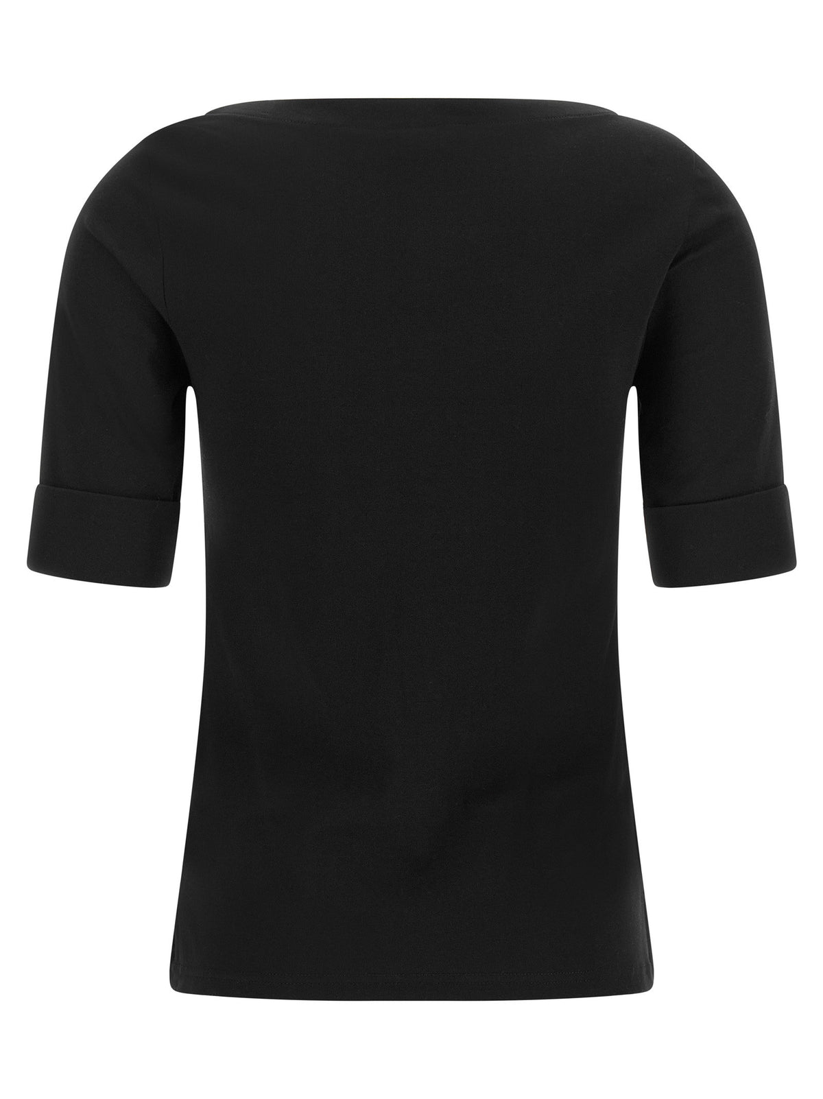 Lauren Ralph Lauren Judy Boat Neck Sweater-Topwear-[Adult]-[Female]-2022 Online Blue Zone Planet