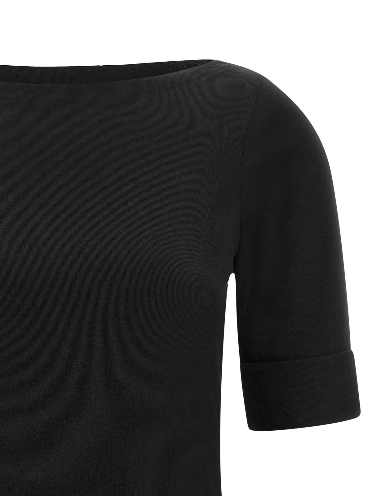 Lauren Ralph Lauren Judy Boat Neck Sweater-Topwear-[Adult]-[Female]-2022 Online Blue Zone Planet