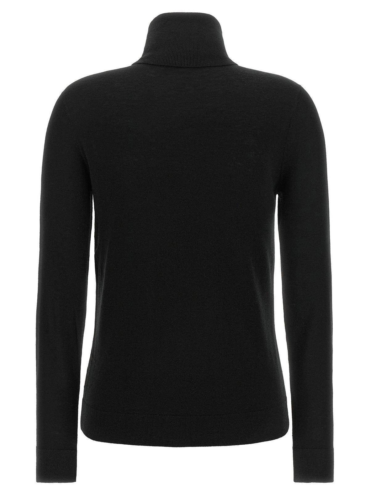 Lauren Ralph Lauren Silk Blend Turtleneck Sweater-TOPS / DRESSES-[Adult]-[Female]-2022 Online Blue Zone Planet