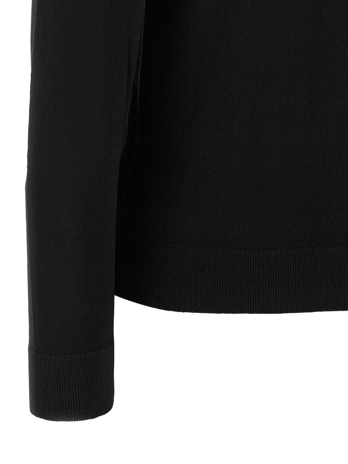 Lauren Ralph Lauren Silk Blend Turtleneck Sweater-TOPS / DRESSES-[Adult]-[Female]-2022 Online Blue Zone Planet