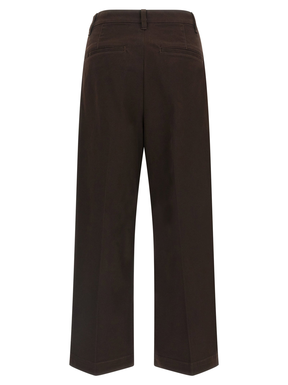 Polo Ralph Lauren Chinos-Trousers-[Adult]-[Female]-2022 Online Blue Zone Planet