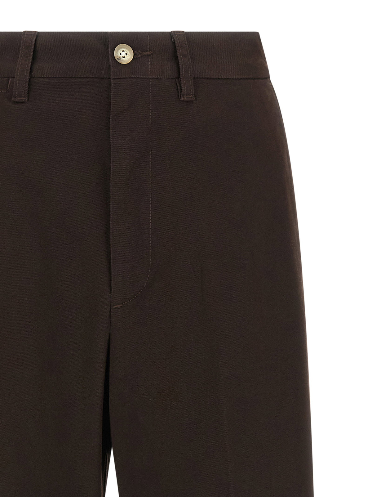Polo Ralph Lauren Chinos-Trousers-[Adult]-[Female]-2022 Online Blue Zone Planet