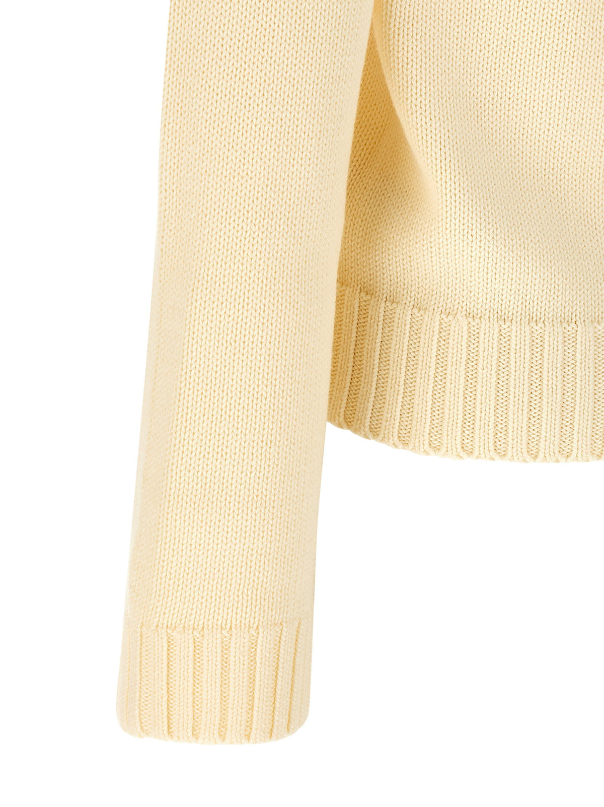 Polo Ralph Lauren Cotton Sweater-Topwear-[Adult]-[Female]-2022 Online Blue Zone Planet
