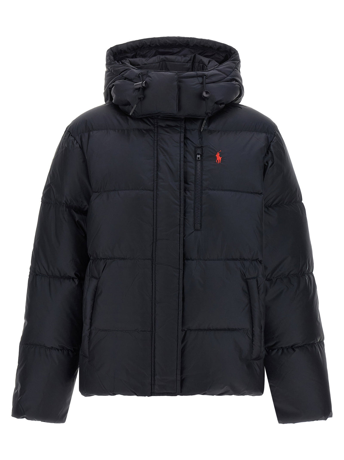 Polo Ralph Lauren Fill Power 750 Down Jacket-Tops / Dresses-[Adult]-[Female]-2022 Online Blue Zone Planet