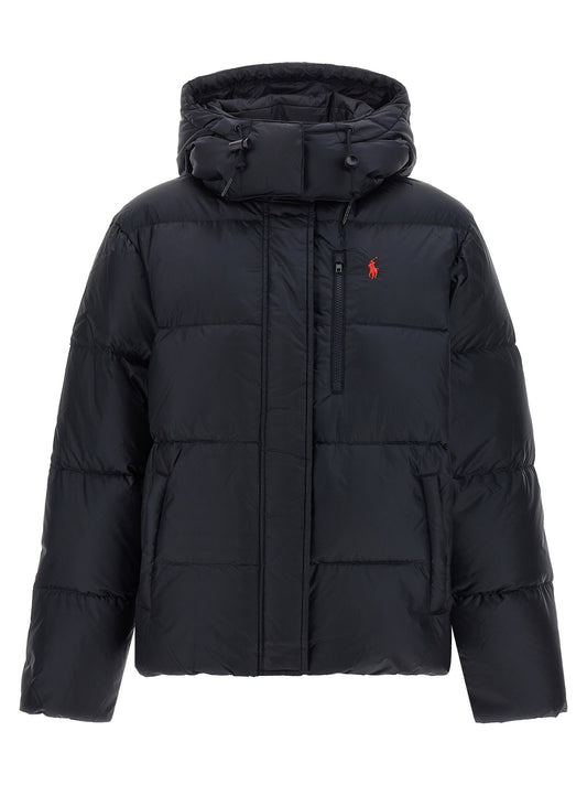 Polo Ralph Lauren Fill Power 750 Down Jacket-Tops / Dresses-[Adult]-[Female]-2022 Online Blue Zone Planet