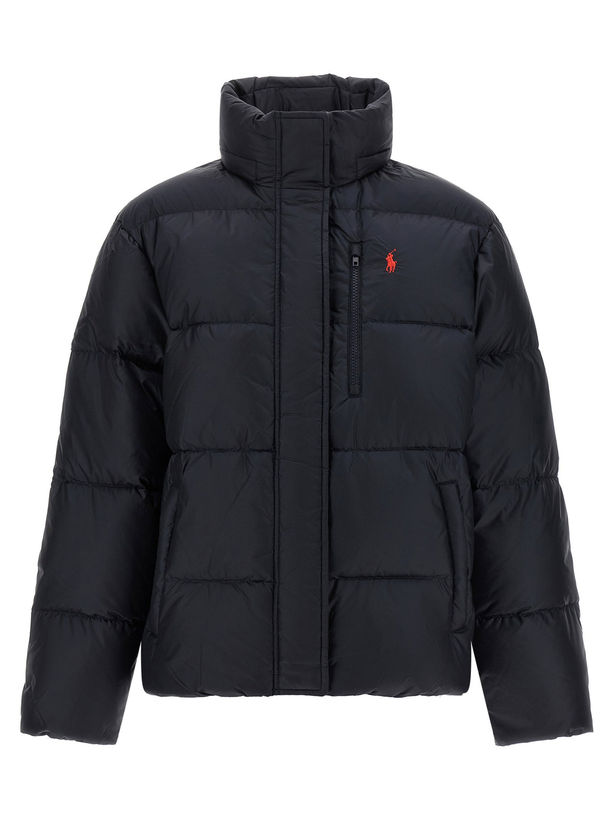 Polo Ralph Lauren Fill Power 750 Down Jacket-Tops / Dresses-[Adult]-[Female]-2022 Online Blue Zone Planet