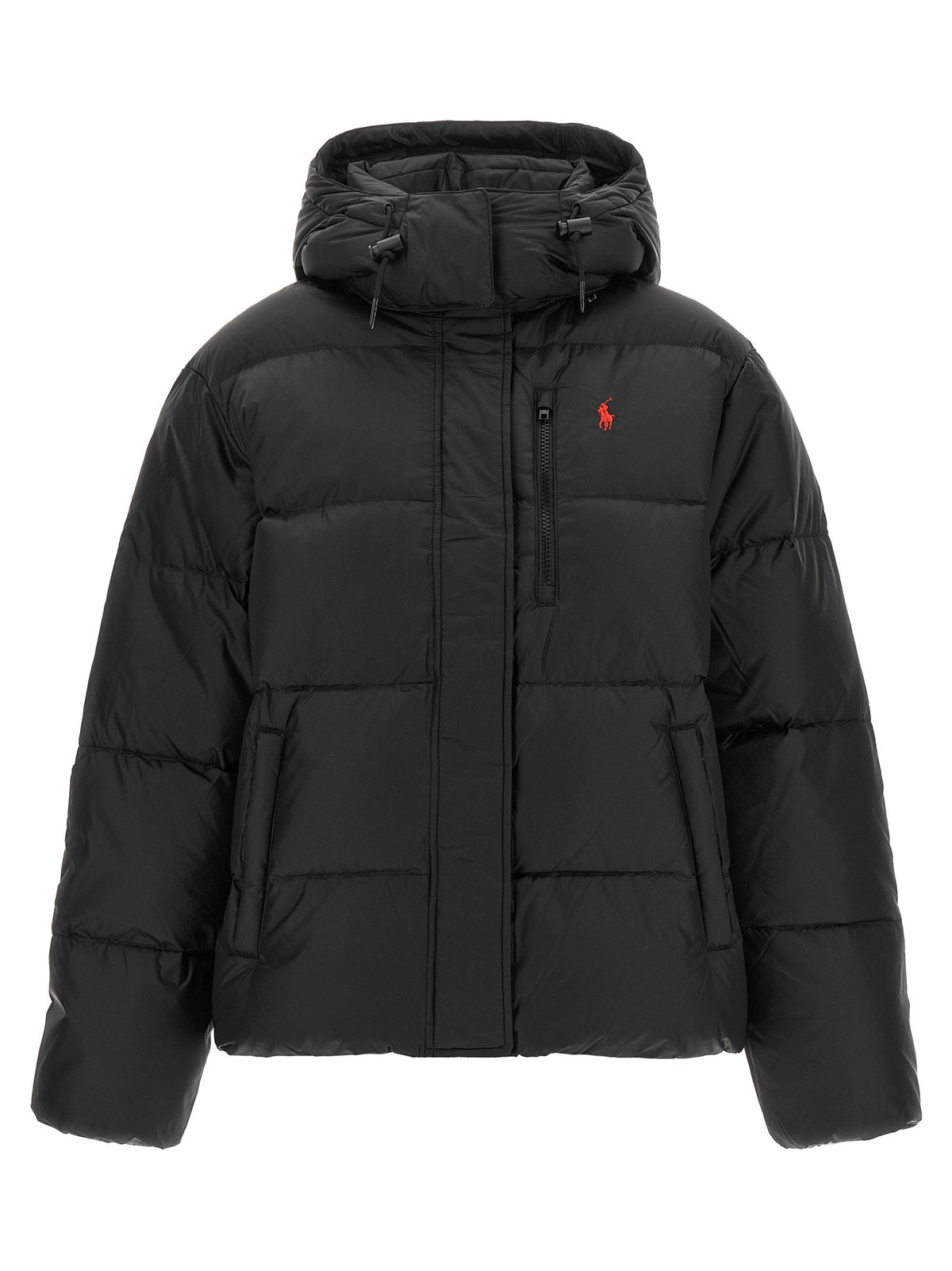 Polo Ralph Lauren Fill Power 750 Down Jacket-Tops / Dresses-[Adult]-[Female]-2022 Online Blue Zone Planet