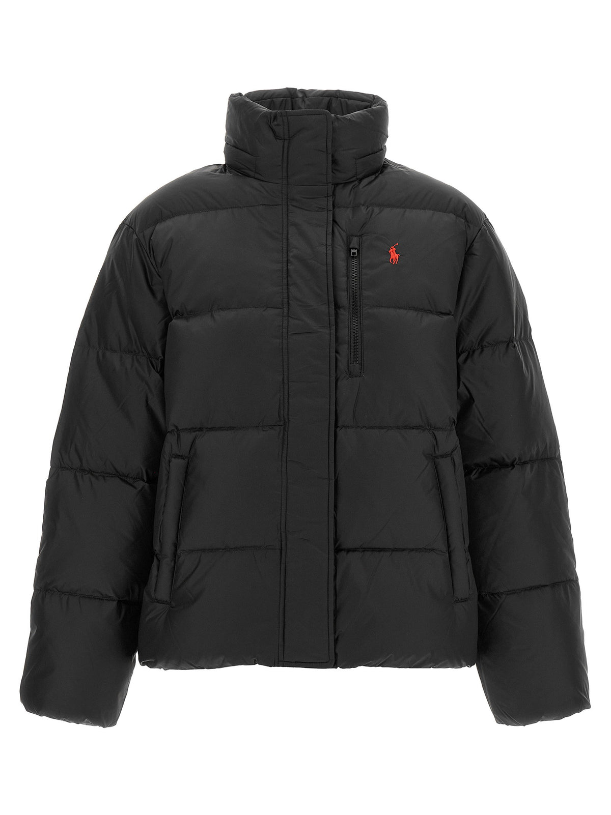 Polo Ralph Lauren Fill Power 750 Down Jacket-Tops / Dresses-[Adult]-[Female]-2022 Online Blue Zone Planet