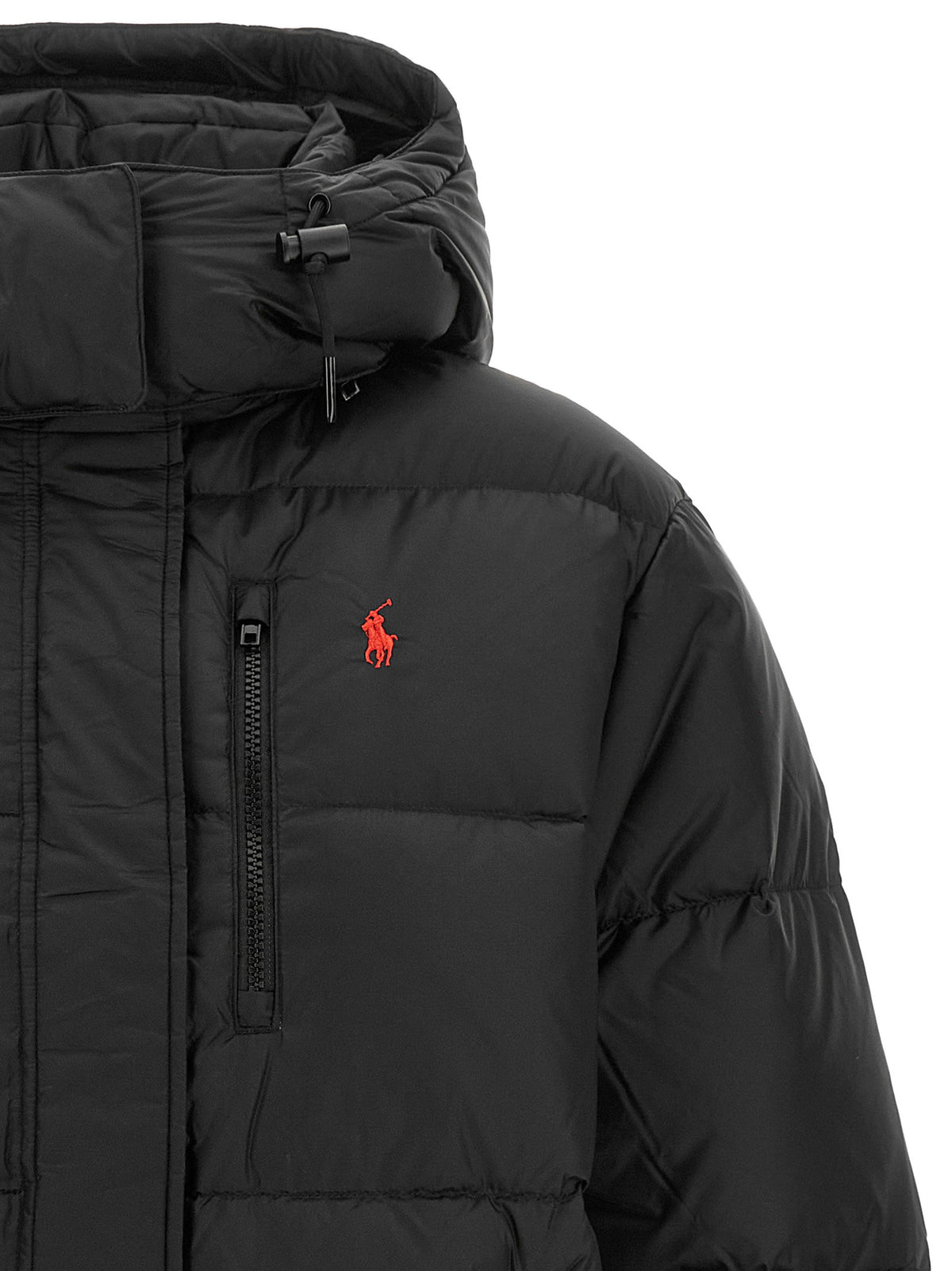 Polo Ralph Lauren Fill Power 750 Down Jacket-Tops / Dresses-[Adult]-[Female]-2022 Online Blue Zone Planet