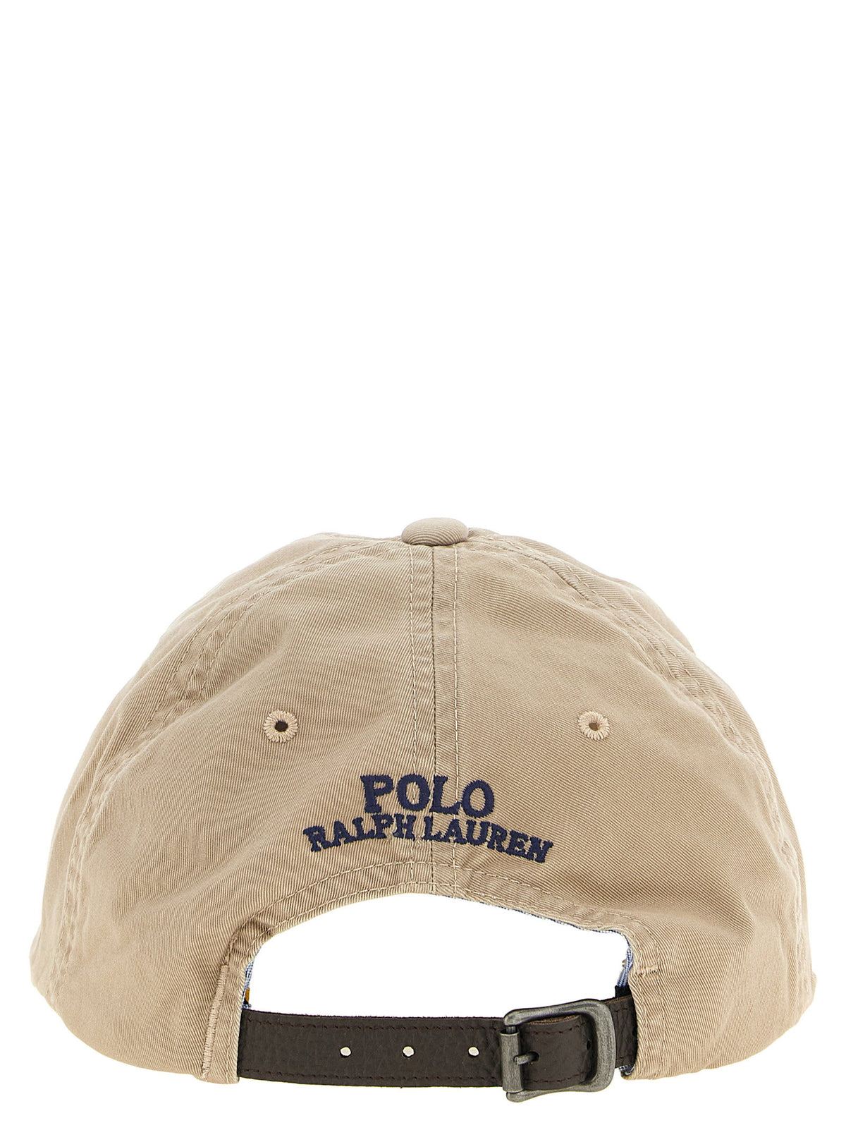 Polo Ralph Lauren Stretch Twill Cap-Scarves Hats & Gloves-[Adult]-[Female]-2022 Online Blue Zone Planet