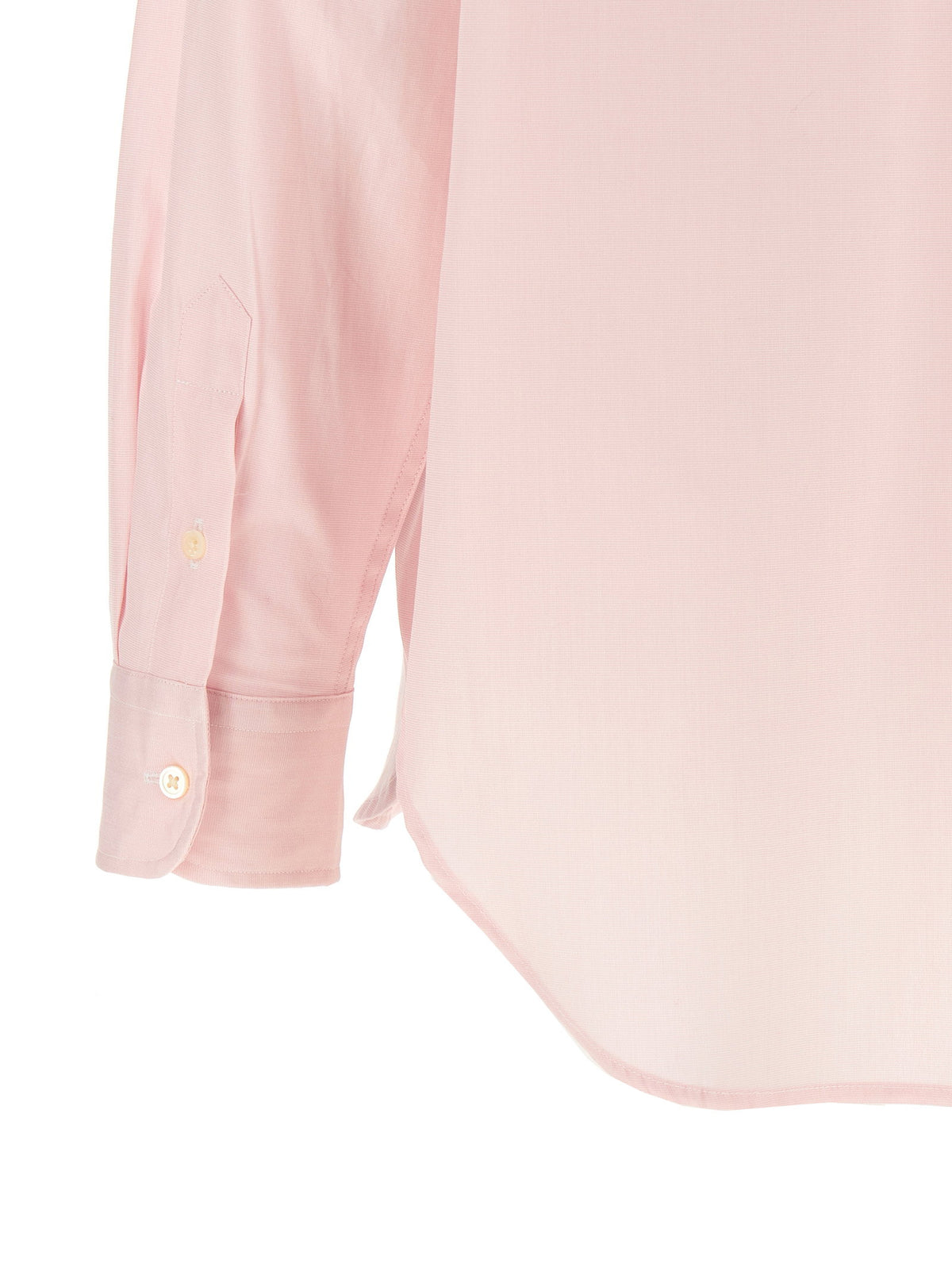 Polo Ralph Lauren Cotton Shirt-Shirts-[Adult]-[Female]-2022 Online Blue Zone Planet