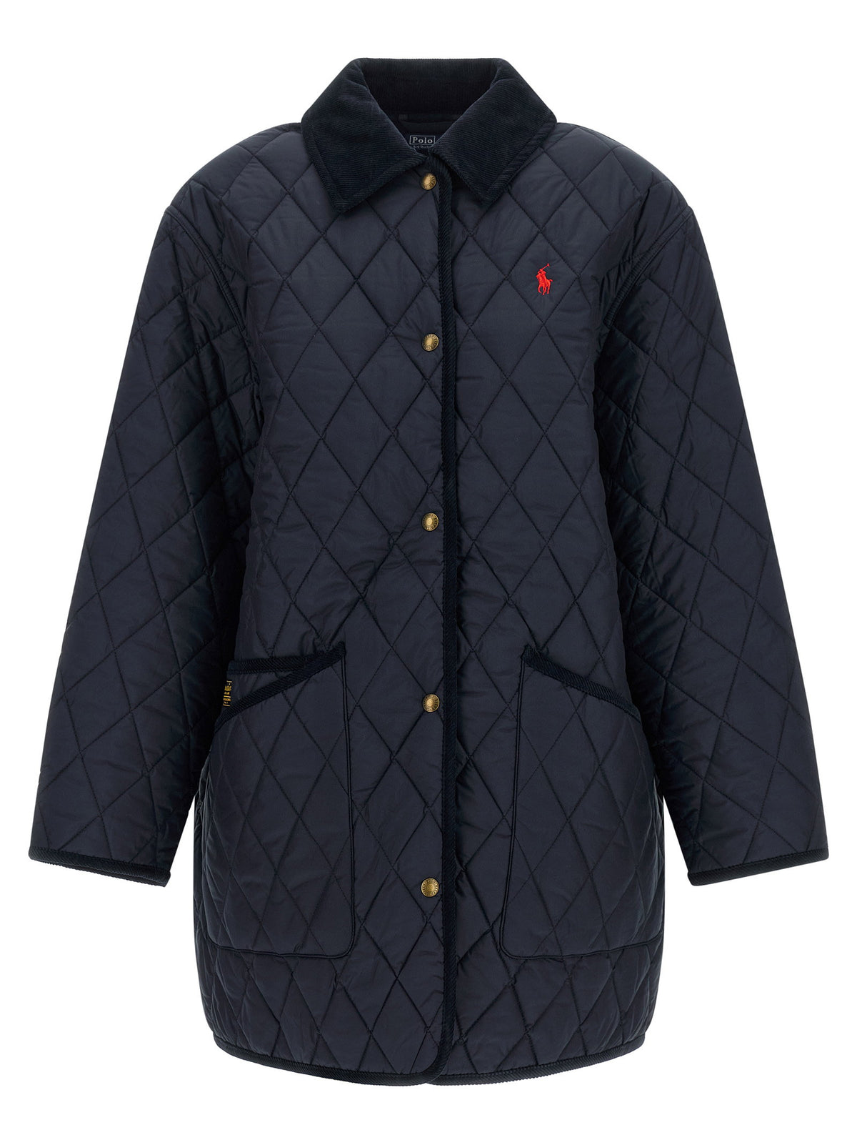 Polo Ralph Lauren Quilted Padded Jacket