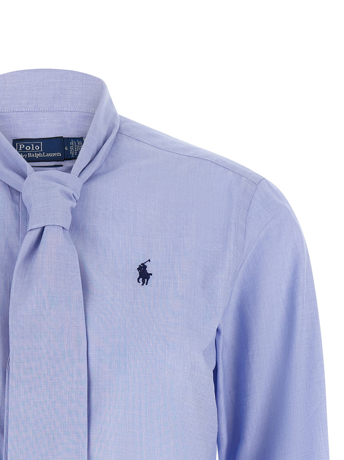 Polo Ralph Lauren Shirt-Shirts-[Adult]-[Female]-2022 Online Blue Zone Planet