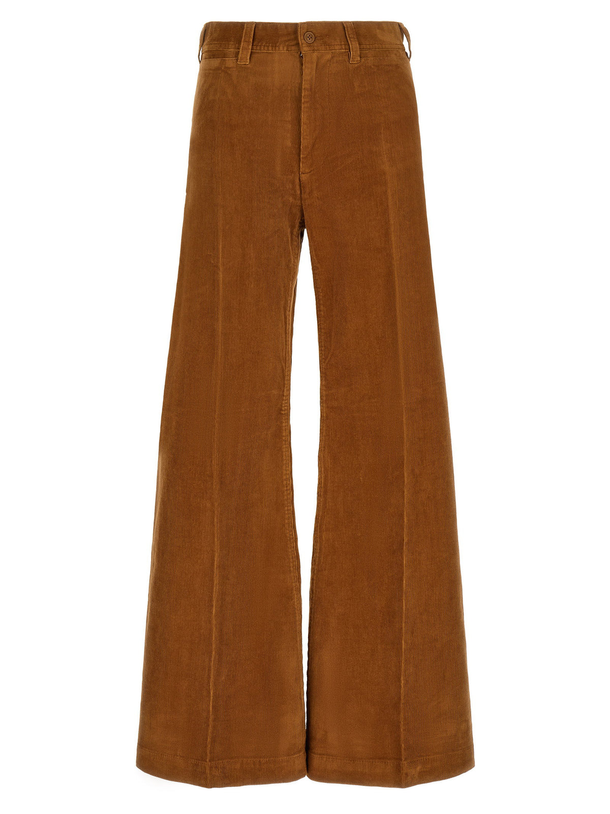 Polo Ralph Lauren Beaton Pants-Trousers-[Adult]-[Female]-2022 Online Blue Zone Planet